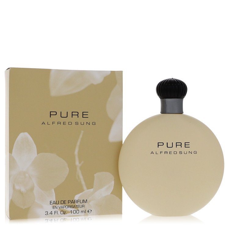 Alfred Sung Pure Perfume 3.4 oz Eau De Parfum Spray Guatemala