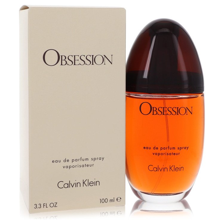 Calvin Klein Obsession Perfume 3.4 oz Eau De Parfum Spray Guatemala
