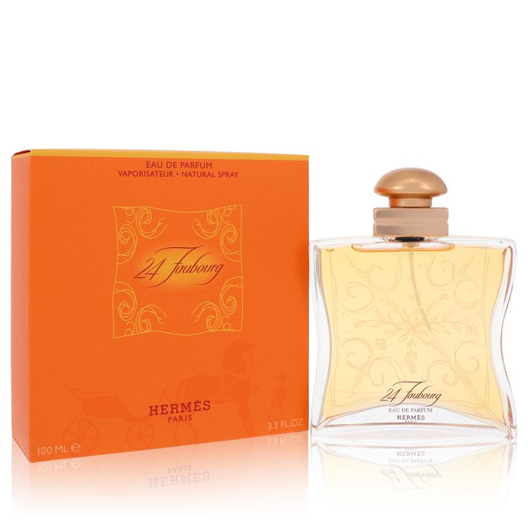 Hermes 24 Faubourg Perfume 3.3 oz Eau De Parfum Spray Guatemala