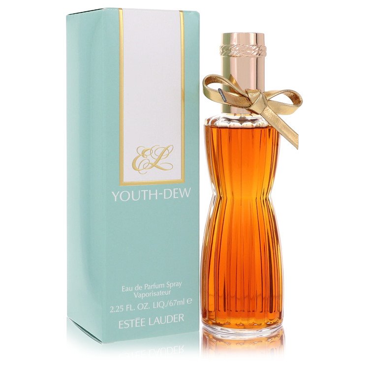 Estee Lauder Youth Dew Perfume 2.25 oz Eau De Parfum Spray Guatemala