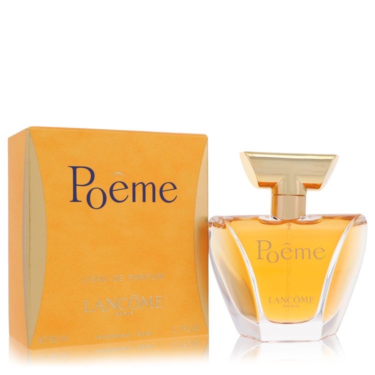 Poeme Perfume by Lancome 1.7 oz Eau De Parfum Spray