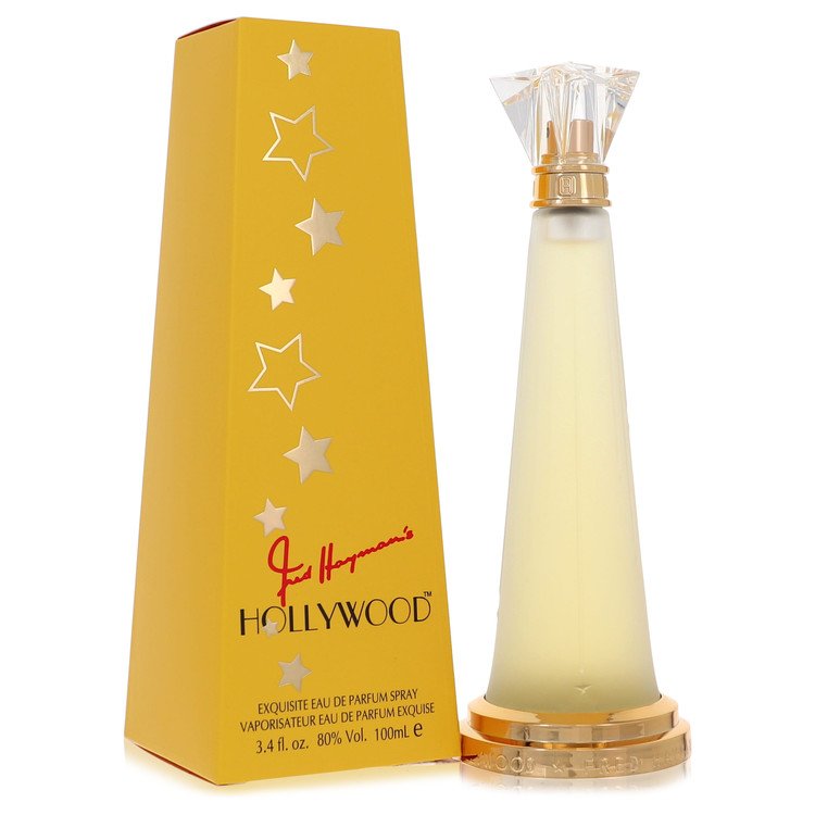 Fred Hayman Hollywood Perfume 3.4 oz Eau De Parfum Spray Guatemala