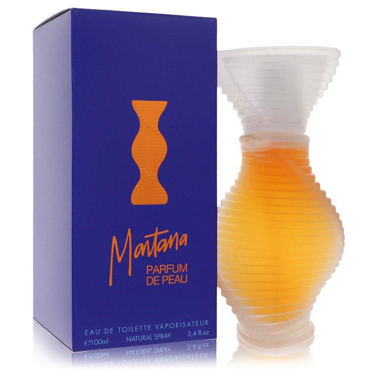 MONTANA 3.4OZ EDT 'PARFUM DE PEAU' -WOMEN