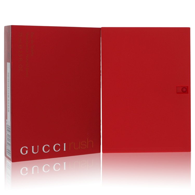 Gucci Rush Perfume 2.5 oz Eau De Toilette Spray Guatemala