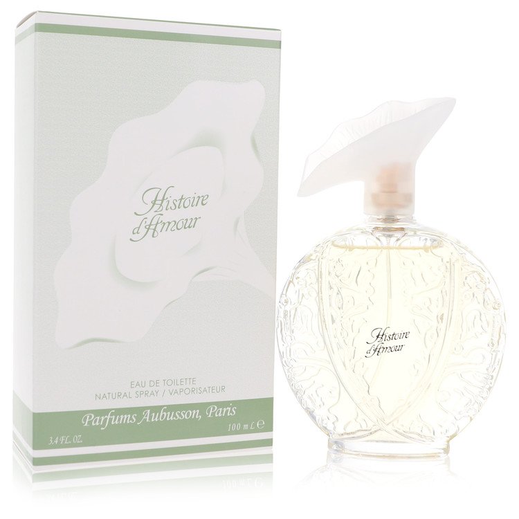 Aubusson Histoire D'amour Perfume 3.4 oz Eau De Toilette Spray Guatemala