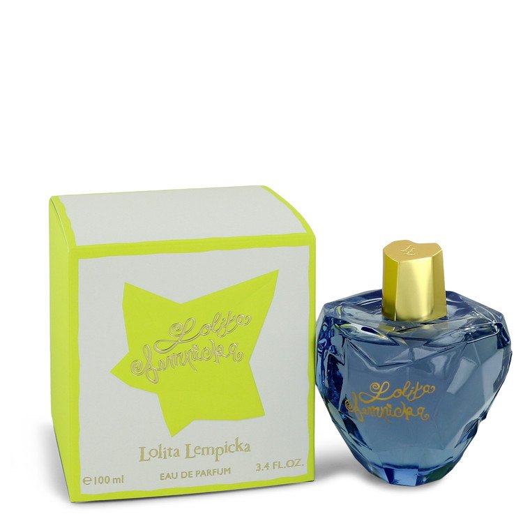 LOLITA LEMPICKA by Lolita Lempicka - Eau De Parfum Spray 3.4 oz 100 ml for Women