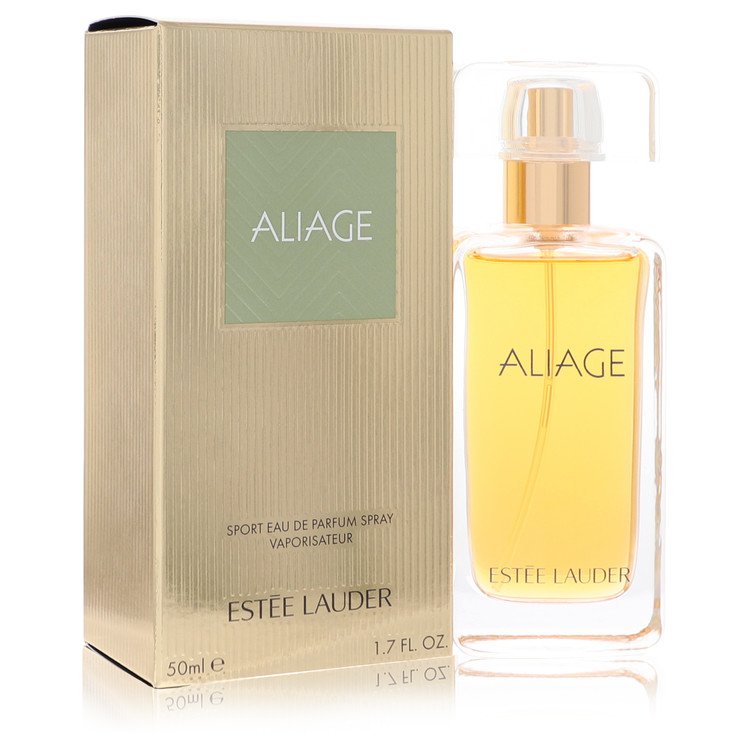 Estee Lauder Aliage Perfume 1.7 oz Sport Fragrance Spray Guatemala