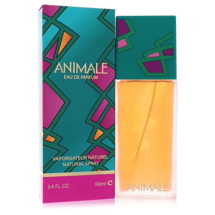 Animale Perfume by Animale 3.4 oz Eau De Parfum Spray