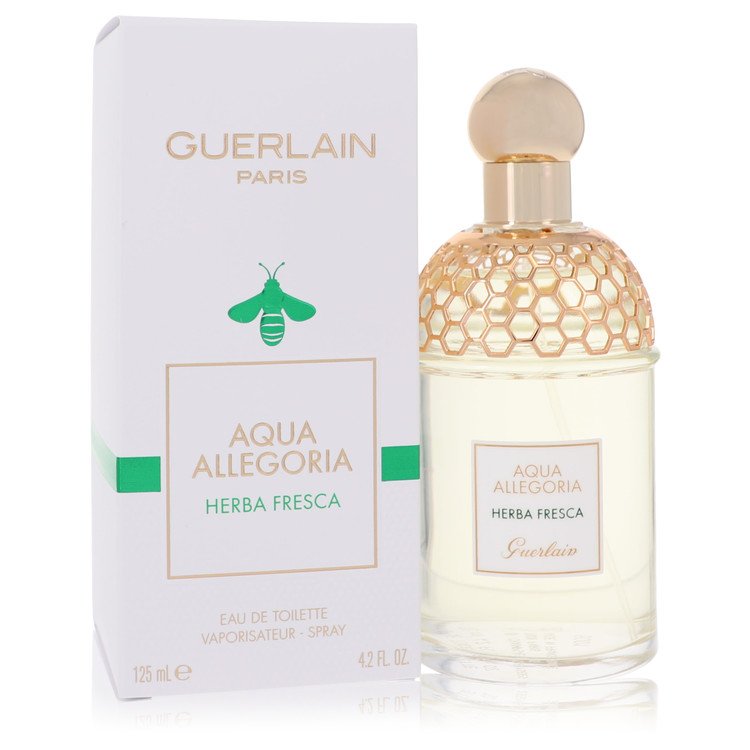 Aqua Allegoria Herba Fresca Perfume by Guerlain 4.2 oz Eau De Toilette Spray (Unisex)