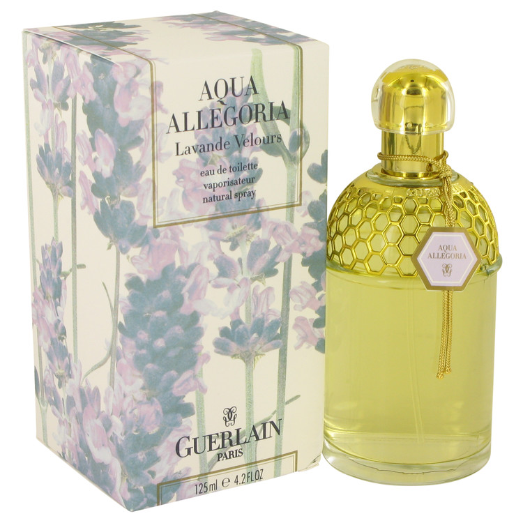 Aqua Allegoria Lavande Velours Perfume by Guerlain