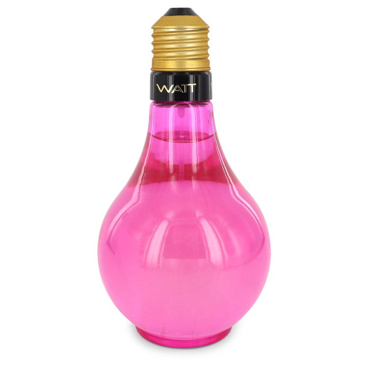 Watt Pink Perfume by Cofinluxe 6.8 oz Parfum De Toilette Spray (unboxed)