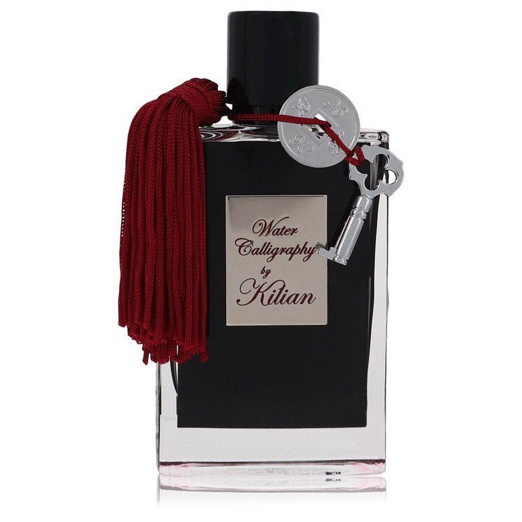 Water Calligraphy Perfume by Kilian 1.7 oz Eau De Parfum Spray Refillable (Unboxed)
