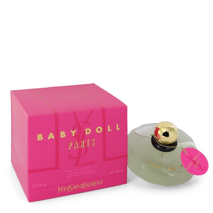 Baby Doll Perfume by Yves Saint Laurent | FragranceX.com