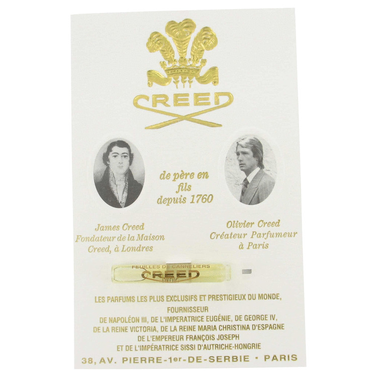 Baie De Genievre Perfume by Creed