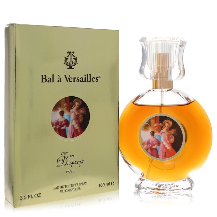 Bal A Versailles Perfume by Jean Desprez 3.4 oz Eau De Toilette Spray