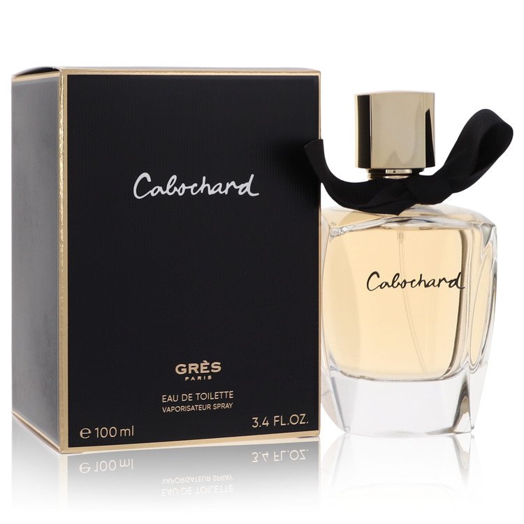 Parfums Gres Cabochard Perfume 3.4 oz Eau De Toilette Spray Guatemala