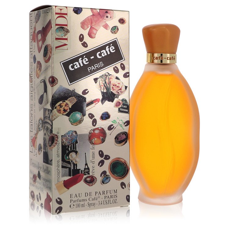 Cofinluxe Café - Café Perfume 3.4 oz Eau De Parfum Spray Guatemala