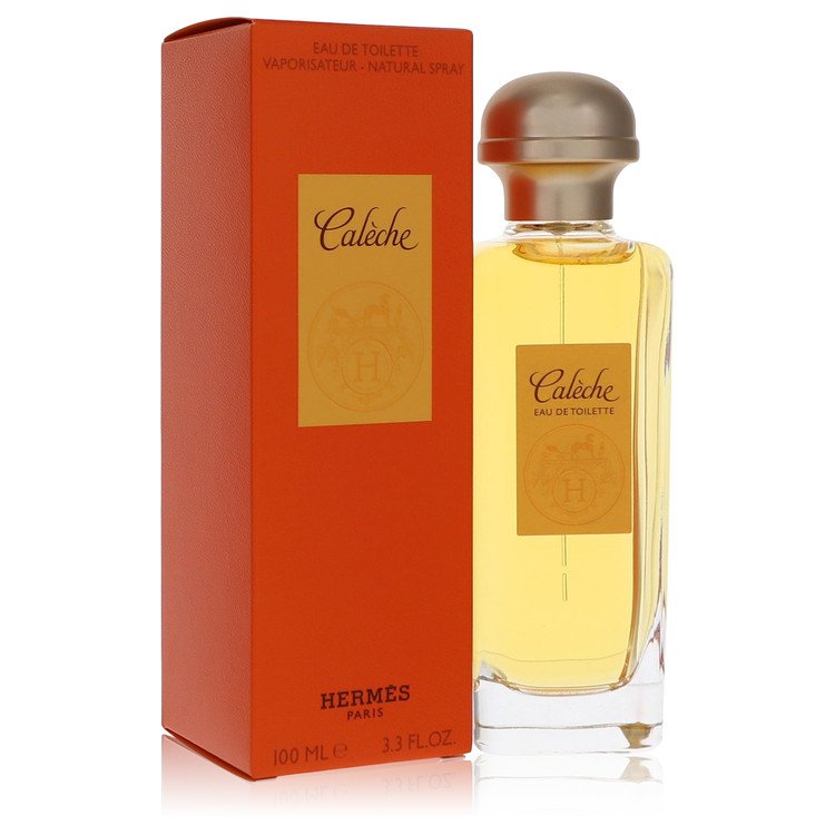 Hermes Caleche Perfume 3.4 oz Eau De Toilette Spray Guatemala