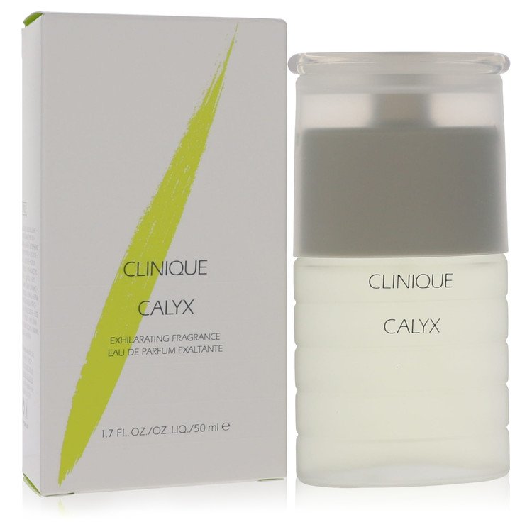 Clinique Calyx Perfume 1.7 oz Exhilarating Fragrance Spray Guatemala