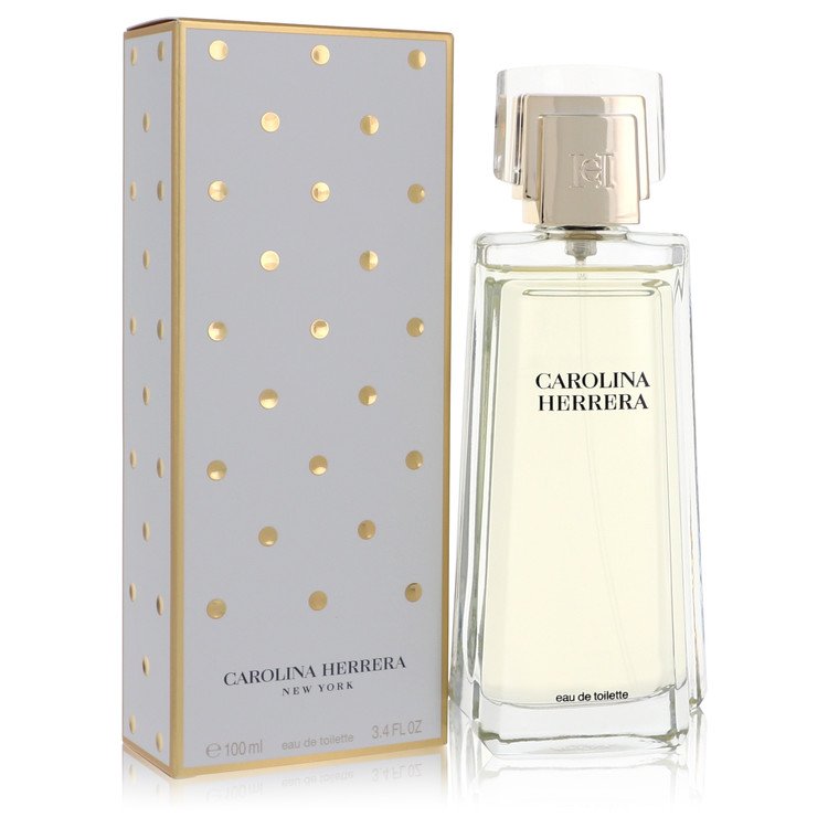 Carolina Herrera Perfume by Carolina Herrera 3.4 oz Eau De Toilette Spray