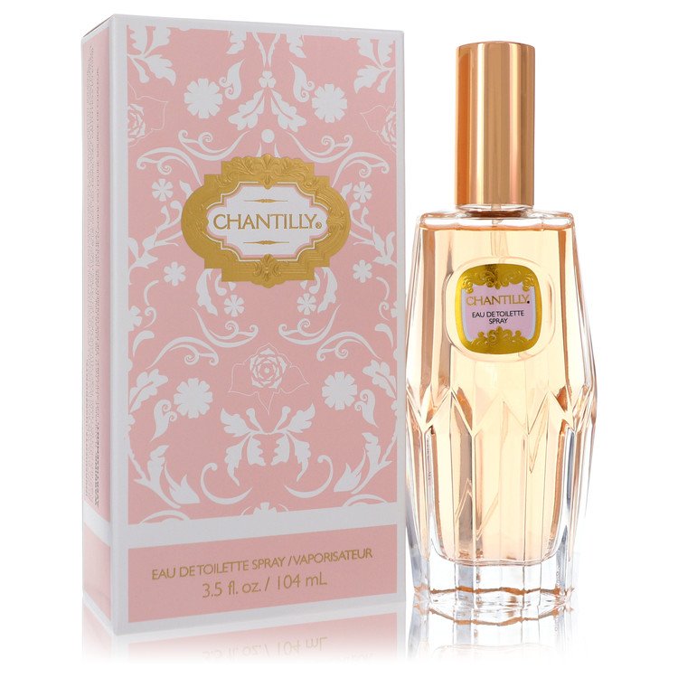 Dana Chantilly Perfume 3.5 oz Eau De Toilette Spray Guatemala