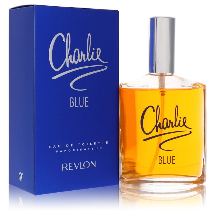 Revlon Charlie Blue Perfume 3.4 oz Eau De Toilette Spray Guatemala