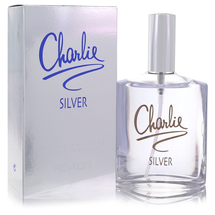 Revlon Charlie Silver Perfume 3.4 oz Eau De Toilette Spray Guatemala