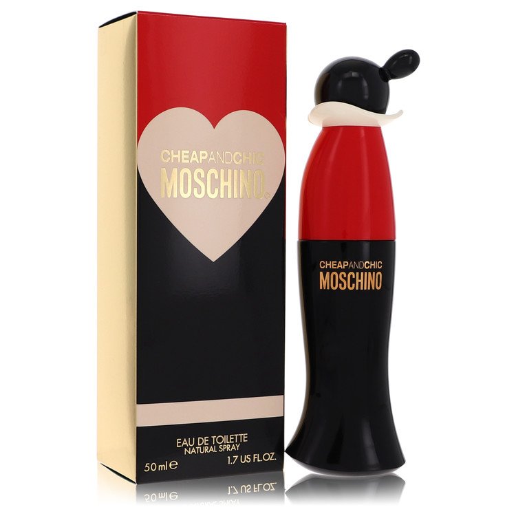 Moschino Cheap & Chic Perfume 1.7 oz Eau De Toilette Spray Guatemala