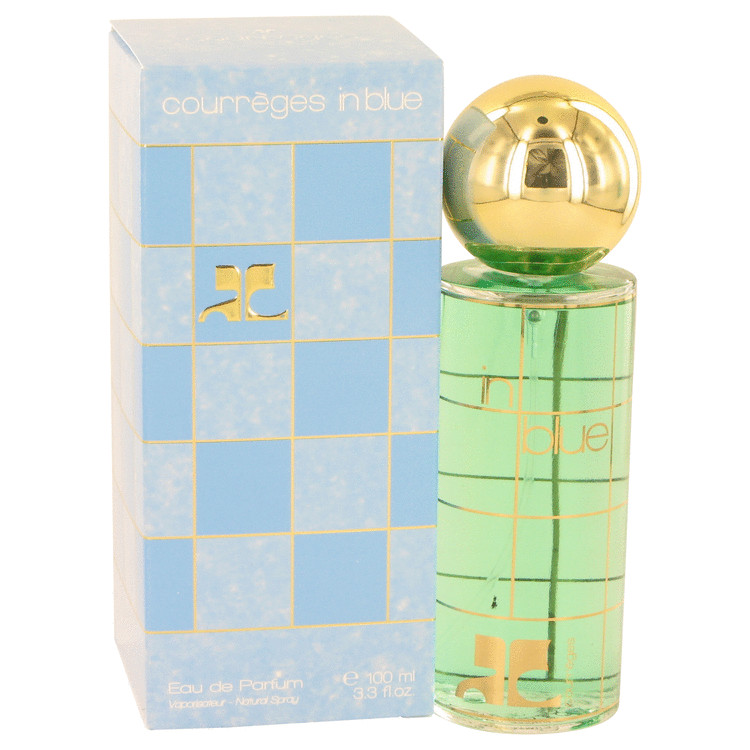 Courreges In Blue Perfume for Women by Courreges