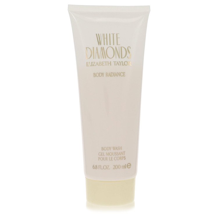 White Diamonds Perfume by Elizabeth Taylor 6.8 oz Body Wash