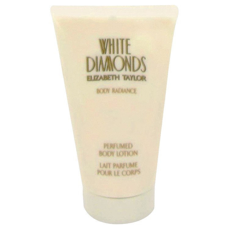 White Diamonds Perfume by Elizabeth Taylor Perfume 1.7 Oz Body Lotion