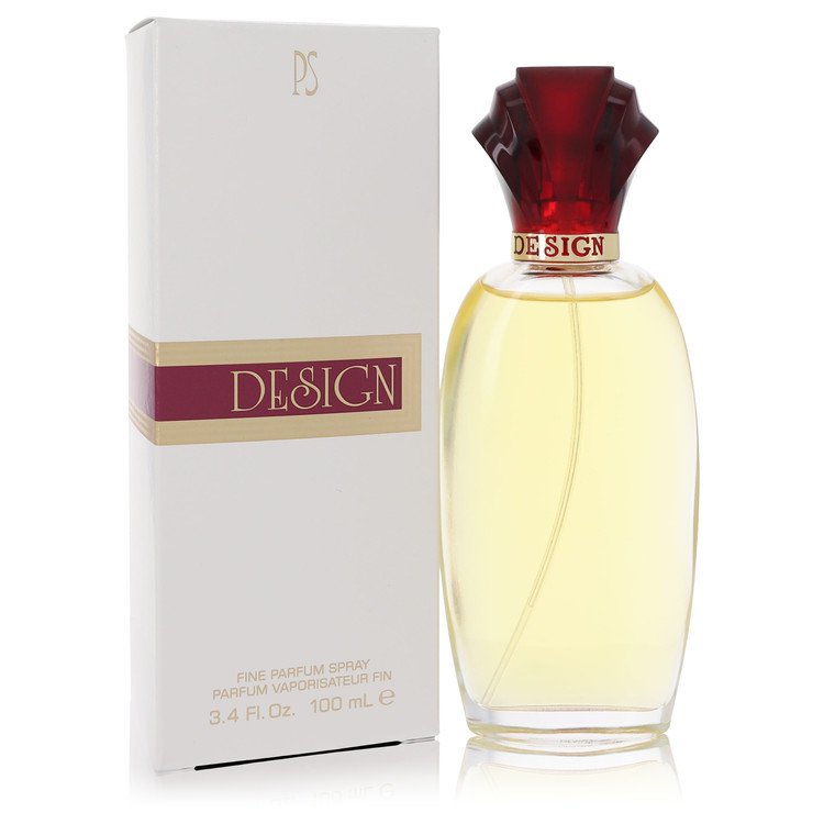 Design Perfume by Paul Sebastian 3.4 oz Fine Parfum Spray for Women