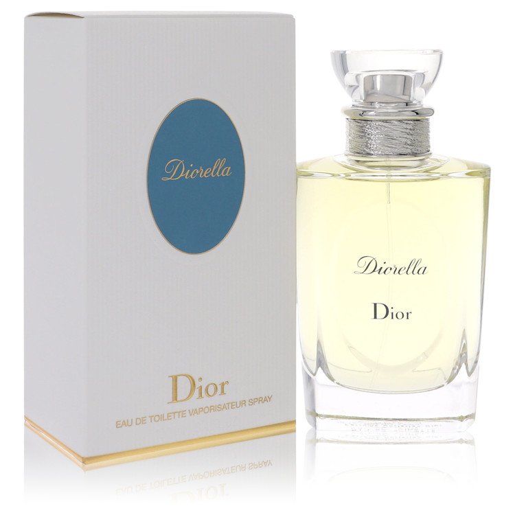 Christian Dior Diorella Perfume 3.4 oz Eau De Toilette Spray Guatemala