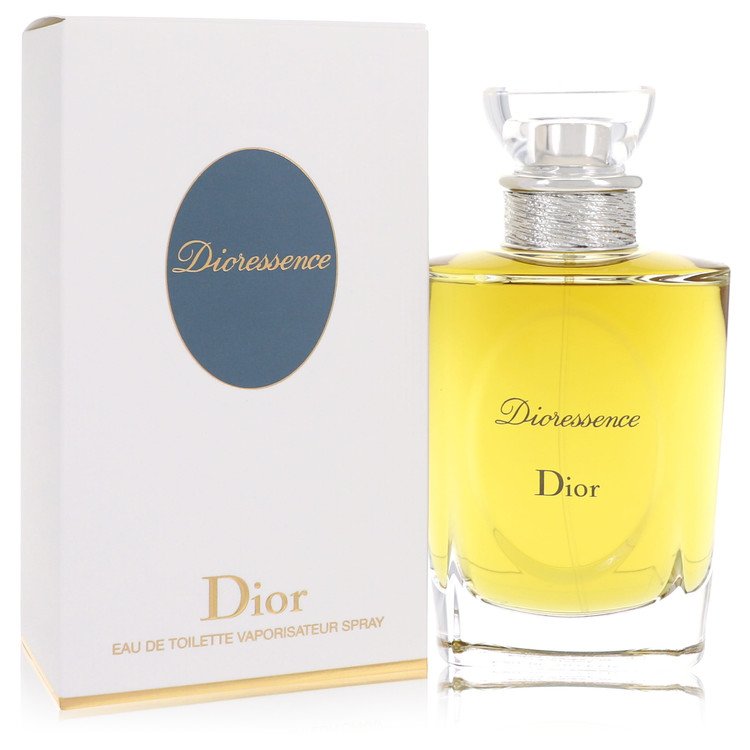 Christian Dior Dioressence Perfume 3.4 oz Eau De Toilette Spray Guatemala