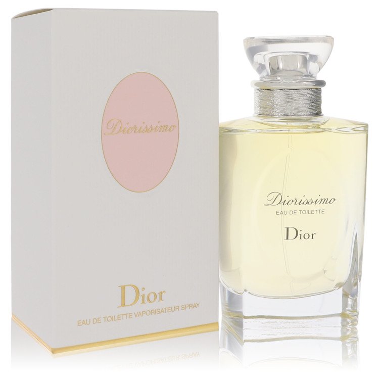 Christian Dior Diorissimo Perfume 3.4 oz Eau De Toilette Spray Guatemala