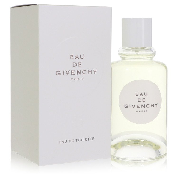 Eau De Givenchy Perfume 3.4 oz Eau De Toilette Spray Guatemala