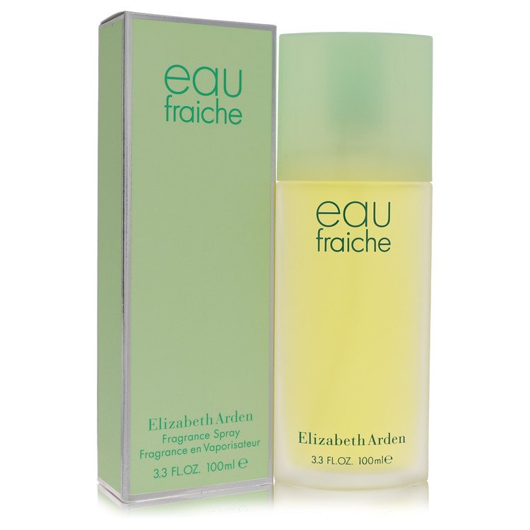 Eau Fraiche Perfume by Elizabeth Arden 3.3 oz Fragrance Spray