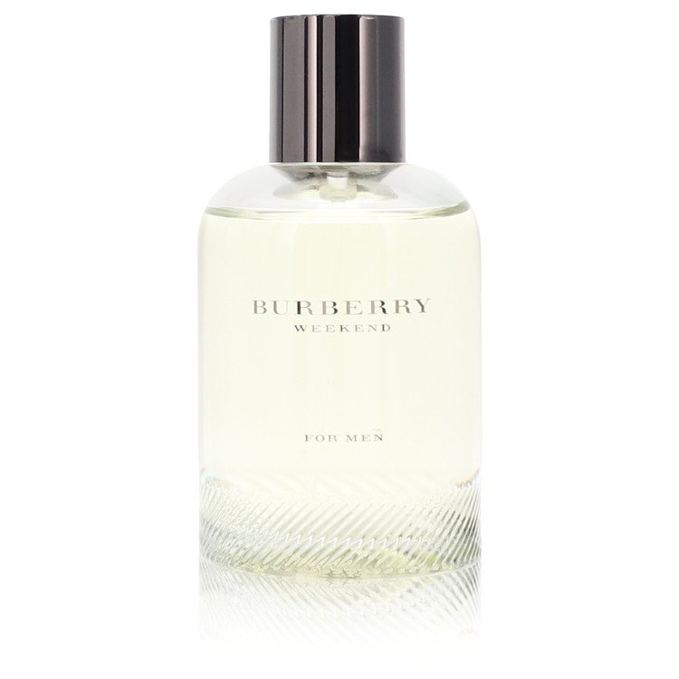 Weekend Cologne by Burberry 3.4 oz Eau De Toilette Spray (unboxed)