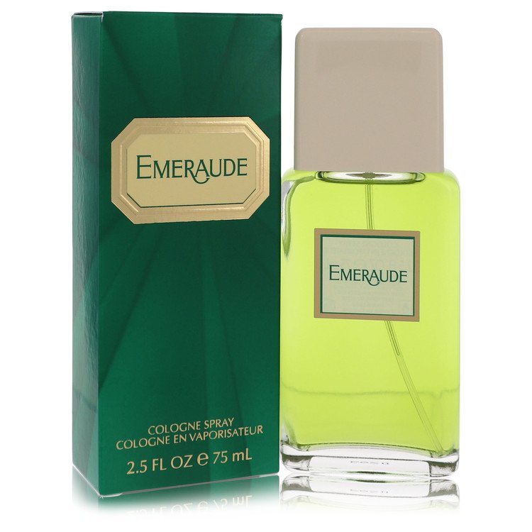 Coty Emeraude Perfume 2.5 oz Cologne Spray Guatemala