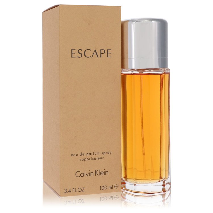 Calvin Klein Escape Perfume 3.4 oz Eau De Parfum Spray Guatemala