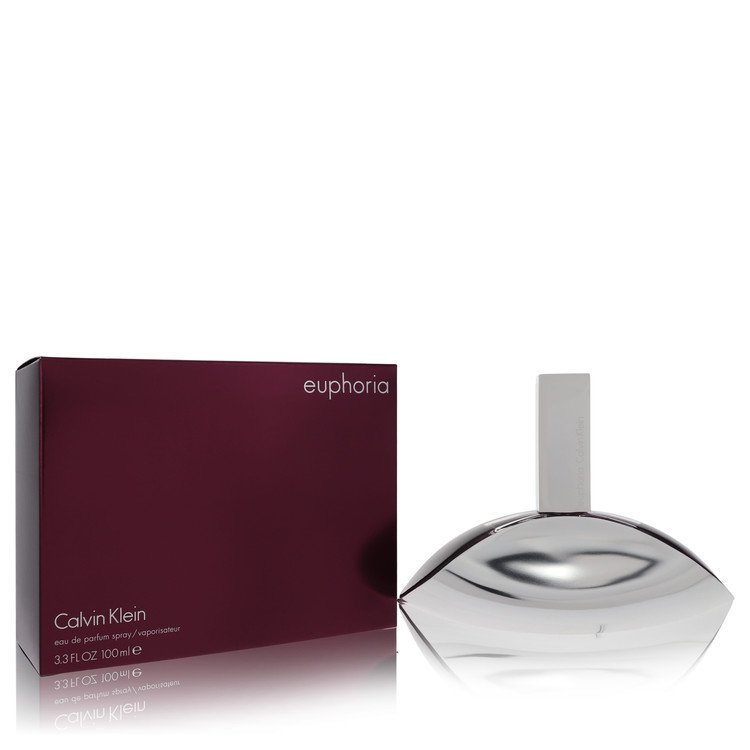Euphoria by Calvin Klein - Eau De Parfum Spray 3.3 oz 100 ml for Women