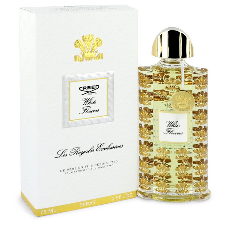 White Flowers Perfume by Creed