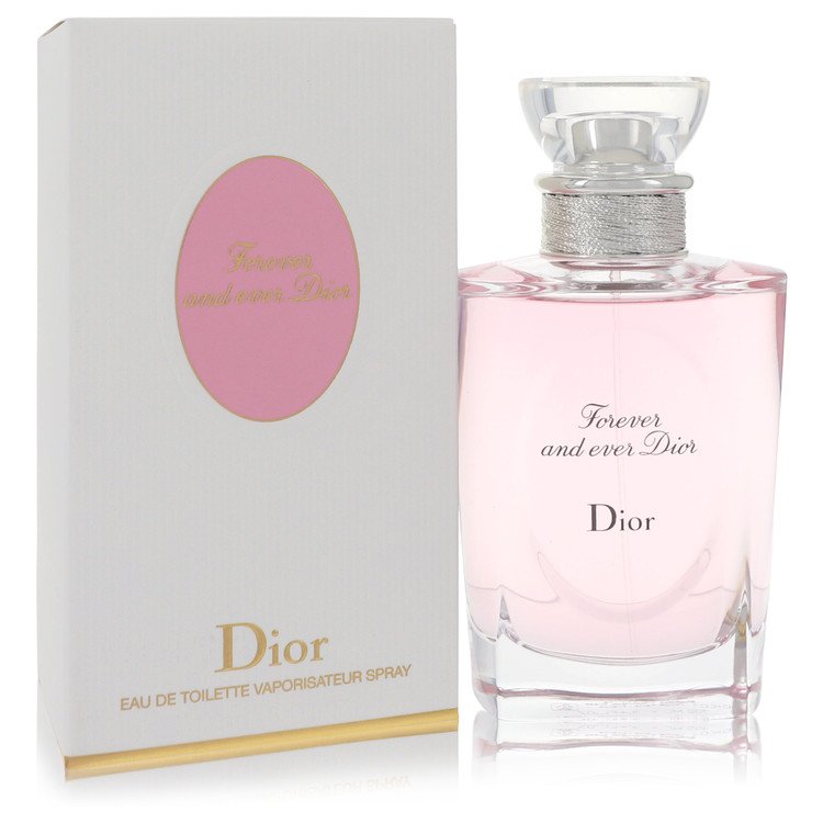 Forever And Ever Perfume by Christian Dior 3.4 oz Eau De Toilette Spray