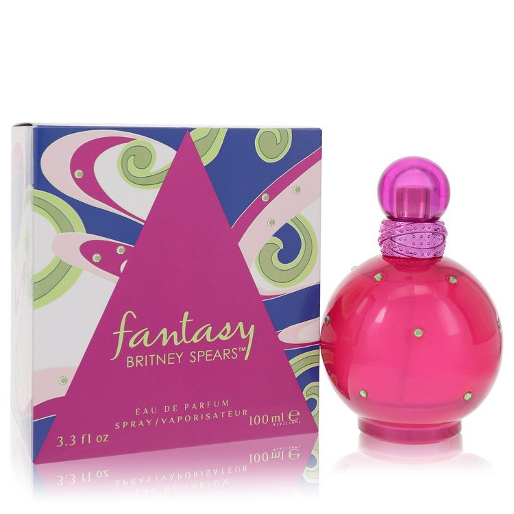 Fantasy Perfume by Britney Spears 3.3 oz EDP Spray for Women
