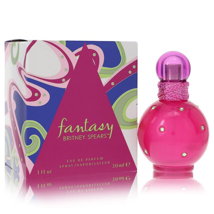 Fantasy by Britney Spears Women Eau De Parfum Spray 1 oz Image