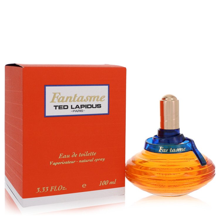 Ted Lapidus Fantasme Perfume 3.3 oz Eau De Toilette Spray Guatemala