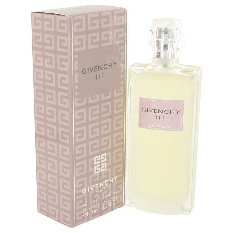 Givenchy Iii Perfume 3.3 oz Eau De Toilette Spray Guatemala