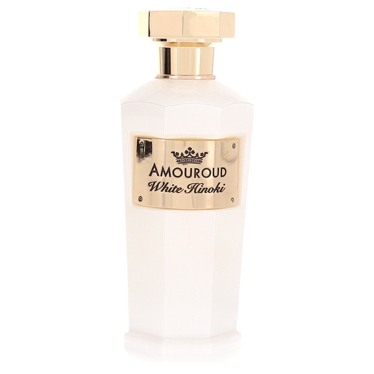White Hinoki Perfume by Amouroud