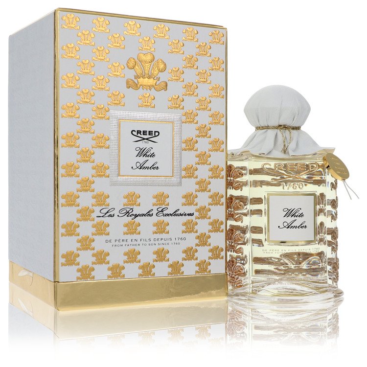 Creed White Amber Perfume 8.4 oz Eau De Parfum Spray Guatemala