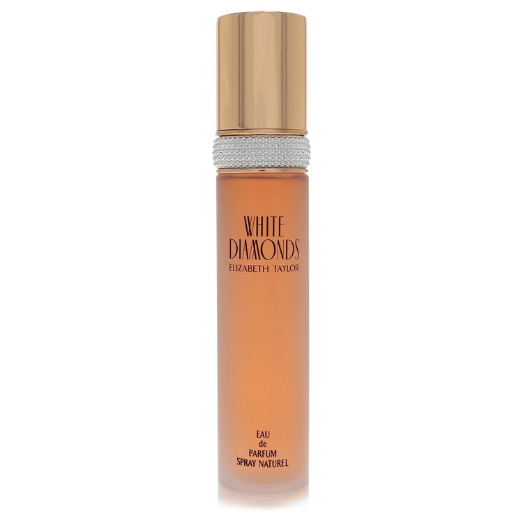 White Diamonds Perfume by Elizabeth Taylor 50 ml Eau De Parfum Spray (unboxed)